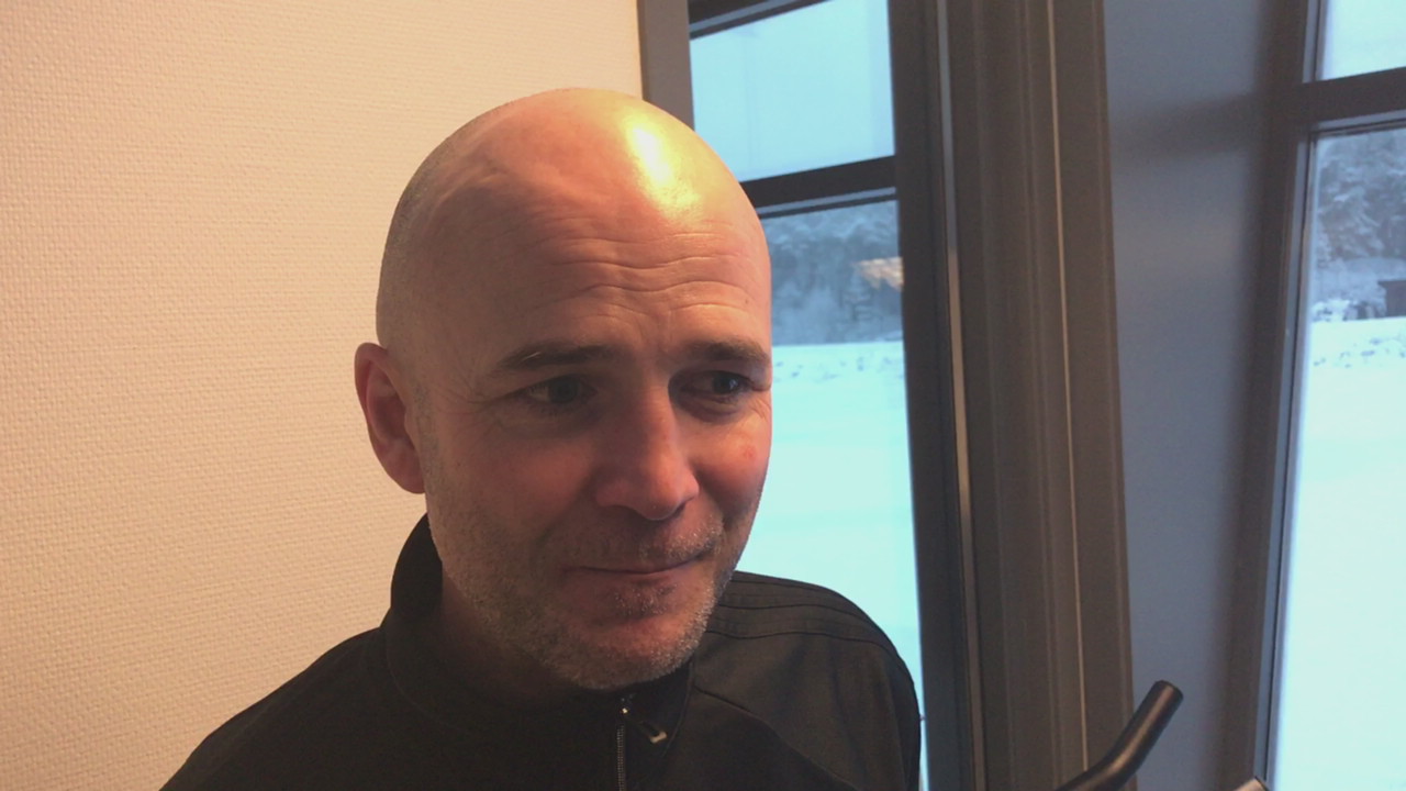 Etter kampen: Knut Tørum om 5-1 mot Vindbjart